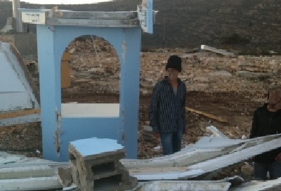 באדיבות ועד מתיישבי השומרון צילום: באדיבות ועד מתיישבי השומרון חדשות