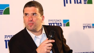 וורצמן: "מאמין שגם ילדים של הומואים ולסביות זכאים לשוויון זכויות"