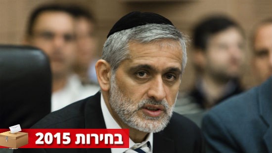 אלי ישי סירב לענות האם ישולבו נשים במפלגה