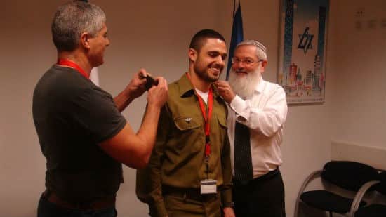 דוברת סגן שר הביטחון צילום: דוברת סגן שר הביטחון חדשות