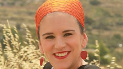 מירי צחי צילום: מירי צחי ברנז'ה