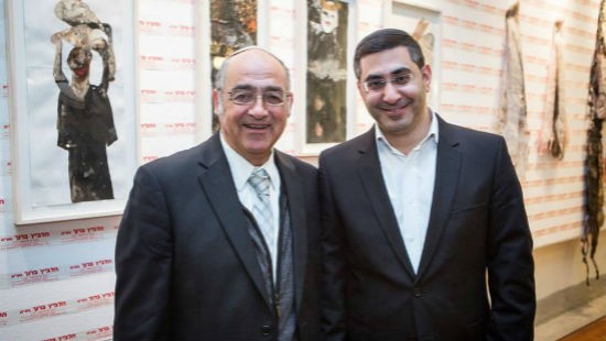 הרב דוד מנחם צילום: הרב דוד מנחם תרבות