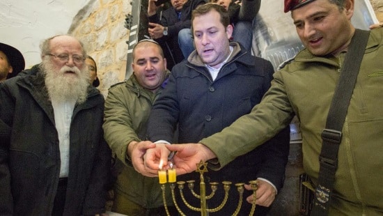 מועצה אזורית שומרון צילום: מועצה אזורית שומרון חדשות