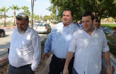 המועצה האזורית שומרון צילום: המועצה האזורית שומרון חדשות