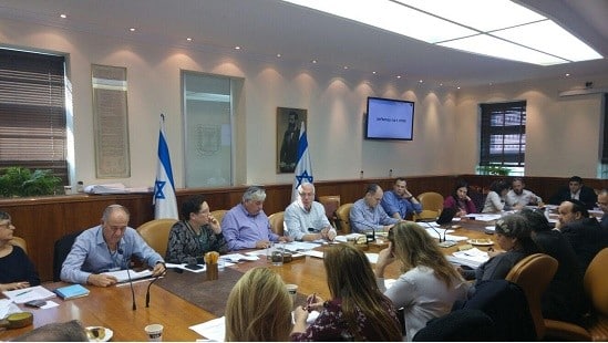 דוברות אורי אריאל צילום: דוברות אורי אריאל חדשות