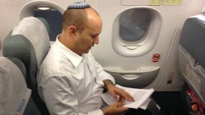 דוברות נפתלי בנט צילום: דוברות נפתלי בנט חדשות