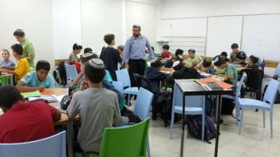ישיבת אמית עמיחי רחובות צילום: ישיבת אמית עמיחי רחובות חינוך
