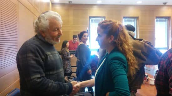 וועדת השקיפות צילום: וועדת השקיפות חדשות