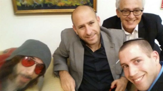 אביתר גת צילום: אביתר גת ברנז'ה