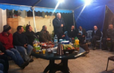 יחצ צילום: יחצ בחירות