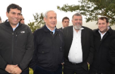 יחצ צילום: יחצ בחירות