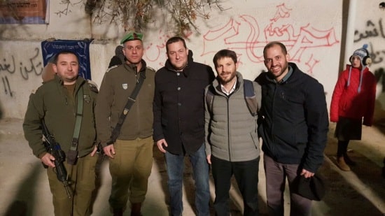 דוברות מועצה אזורית שומרון צילום: דוברות מועצה אזורית שומרון חדשות