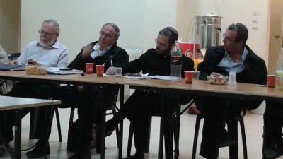 ועד מתיישבי גוש קטיף צילום: ועד מתיישבי גוש קטיף חדשות