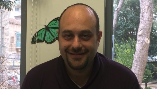 באדיבות המצלם צילום: באדיבות המצלם ברנז'ה