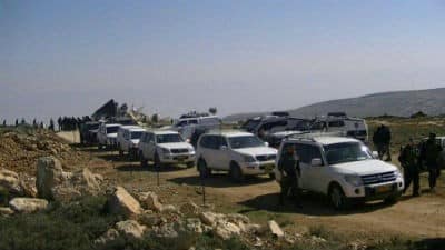 ועד מתיישבי בנימין צילום: ועד מתיישבי בנימין חדשות
