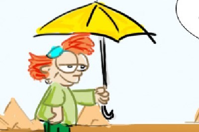 יוחנן חאיק צילום: יוחנן חאיק פרשת בשלח