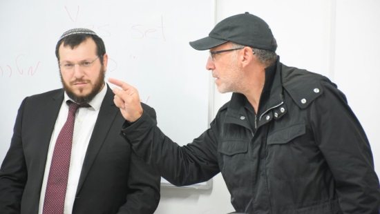 אגוד רבני קהילות צילום: אגוד רבני קהילות חדשות