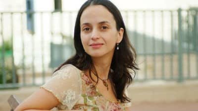 גילית חומסקי: "קיבלתי בעבר איומים על חיי"