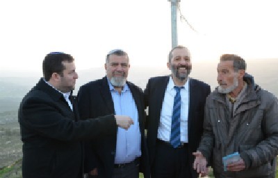 המועצה האזורית שומרון צילום: המועצה האזורית שומרון חדשות