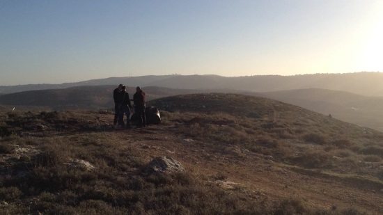 מטה המאבק עמונה צילום: מטה המאבק עמונה חדשות
