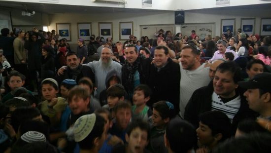 דוברות מועצת שומרון צילום: דוברות מועצת שומרון חדשות