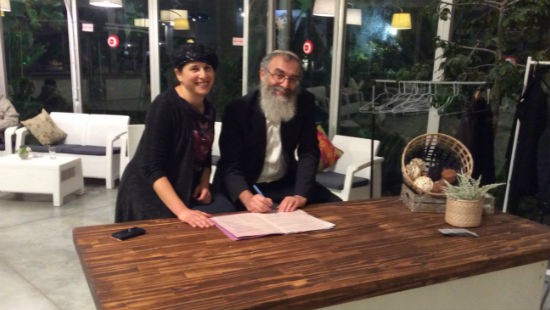 דוברות צילום: דוברות הורים וילדים