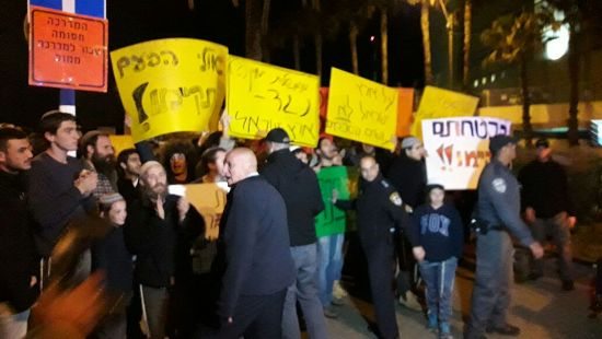 מטה המאבק צילום: מטה המאבק חדשות