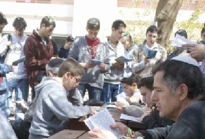 באדיבות רעננים צילום: באדיבות רעננים חדשות