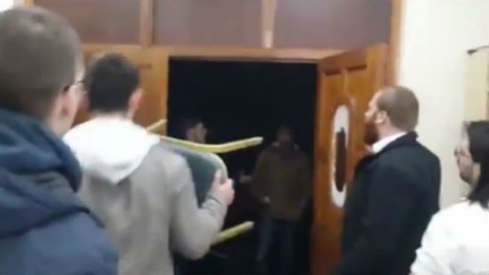 צילום מסך צילום: צילום מסך חדשות