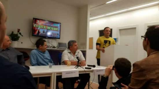ח"כ כלפה הכריע: צ'אק נוריס יותר חזק מנפתלי בנט