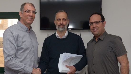 ניסים לב צילום: ניסים לב חדשות