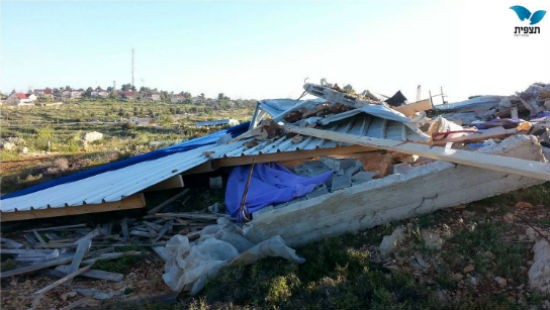 אברהם וייס - סוכנות תצפית צילום: אברהם וייס - סוכנות תצפית חדשות