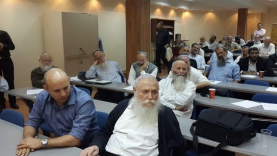 הרב דרוקמן: חוק הגיור נורא &ndash; החלטת ממשלה עדיפה בהרבה