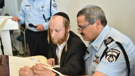 דוברות המשטרה צילום: דוברות המשטרה חדשות