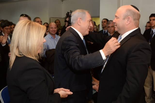 דוברות ראש הממשלה צילום: דוברות ראש הממשלה ברנז'ה