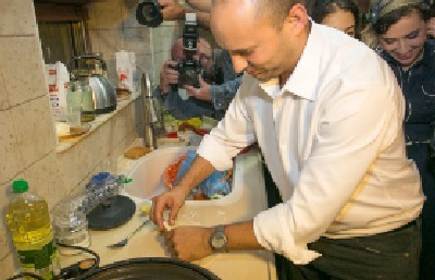 פיני חדד צילום: פיני חדד חדשות