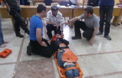 דוברות מדא צילום: דוברות מדא חדשות
