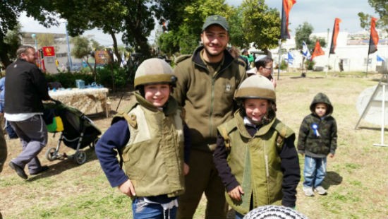 דוברות קרית ארבע חברון צילום: דוברות קרית ארבע חברון חדשות