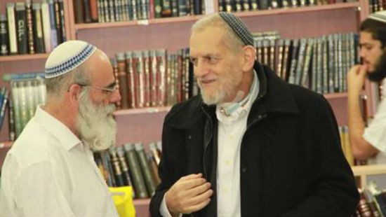 שלמה מולר - ישיבת בית אורות צילום: שלמה מולר - ישיבת בית אורות חדשות