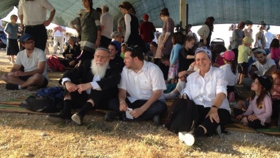 באדיבות תנועת נחלה צילום: באדיבות תנועת נחלה חדשות