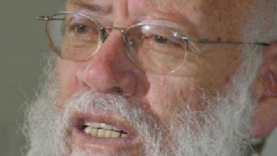 הרב משה לוינגר אושפז לאחר שעבר התקף אפילפסיה