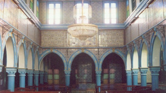 CC BY-SA El Ghriba צילום: CC BY-SA El Ghriba חדשות
