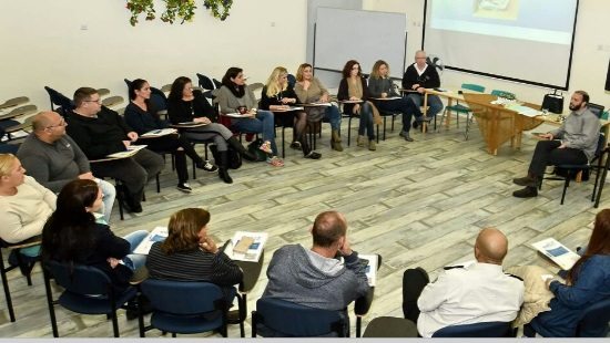 דוברות צילום: דוברות הורים וילדים