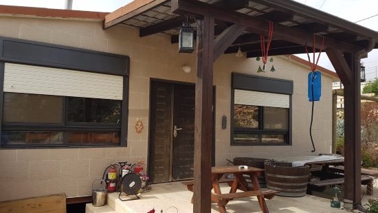 הבית בפסגות (צילום: תנועת רגבים) צילום: הבית בפסגות (צילום: תנועת רגבים) חדשות