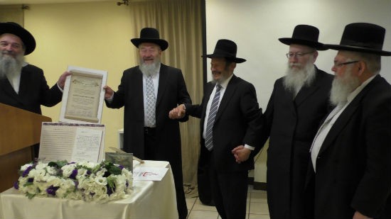 דוברות צילום: דוברות ברנז'ה