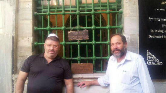 מועצת הר חברון צילום: מועצת הר חברון ברנז'ה