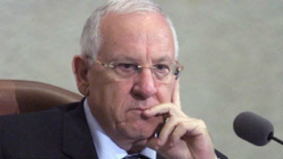 דוברות רובי ריבלין צילום: דוברות רובי ריבלין יום ירושלים