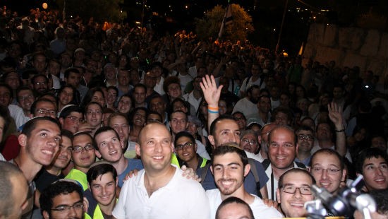 דוברות בנט צילום: דוברות בנט יום ירושלים