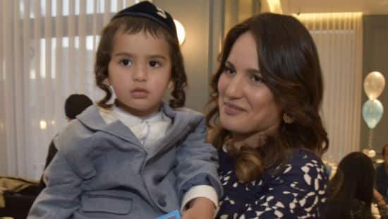 שרה לוין, OneFamily צילום: שרה לוין, OneFamily חדשות