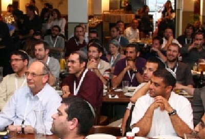 אלנתן גוטווירט צילום: אלנתן גוטווירט ברנז'ה